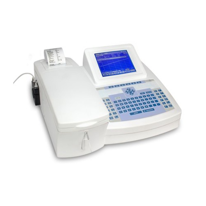 Buy Semi Auto Analyzer Get Price For Lab Equipment